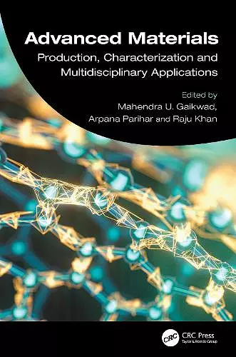 Advanced Materials cover