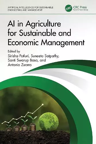 AI in Agriculture for Sustainable and Economic Management cover