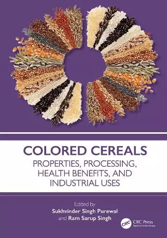 Colored Cereals cover