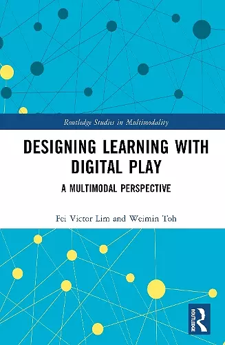 Designing Learning with Digital Play cover
