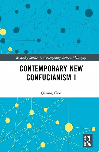 Contemporary New Confucianism I cover