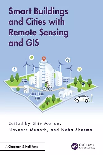 Smart Buildings and Cities with Remote Sensing and GIS cover