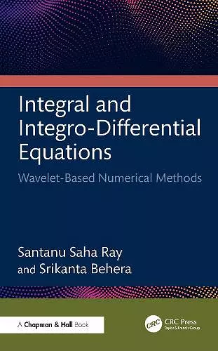 Integral and Integro-Differential Equations cover
