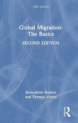 Global Migration: The Basics cover