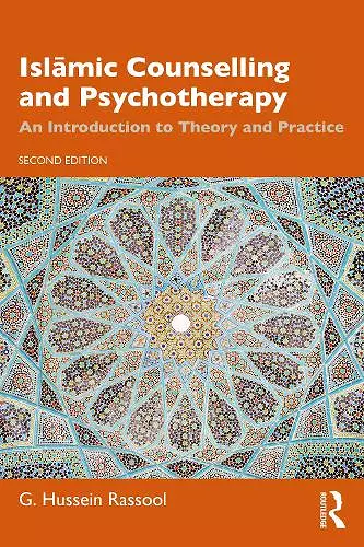 Islāmic Counselling and Psychotherapy cover