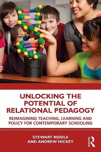 Unlocking the Potential of Relational Pedagogy cover