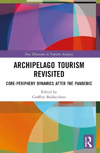 Archipelago Tourism Revisited cover