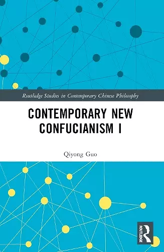 Contemporary New Confucianism I cover