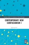 Contemporary New Confucianism I cover