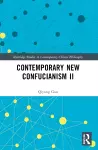 Contemporary New Confucianism II cover