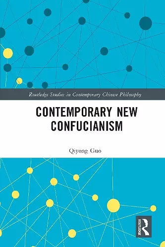 Contemporary New Confucianism cover