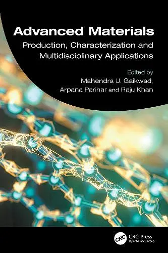 Advanced Materials cover