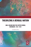 Theorizing a Bengali Nation cover
