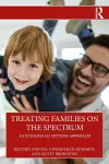 Treating Families on the Spectrum cover