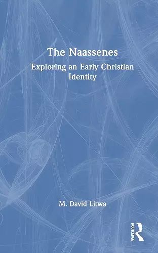 The Naassenes cover