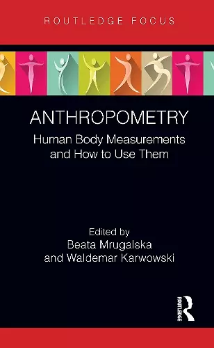 Anthropometry cover