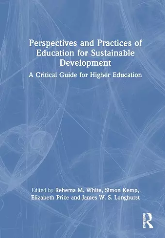 Perspectives and Practices of Education for Sustainable Development cover