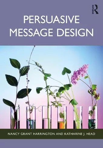 Persuasive Message Design cover