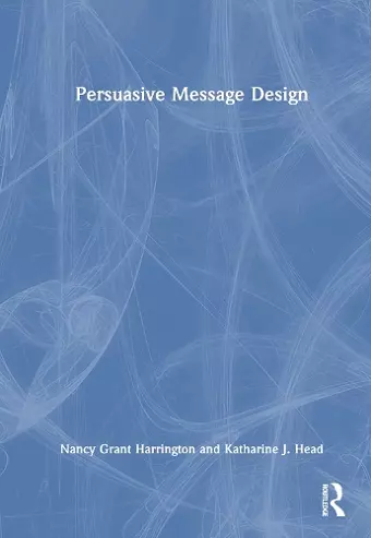 Persuasive Message Design cover
