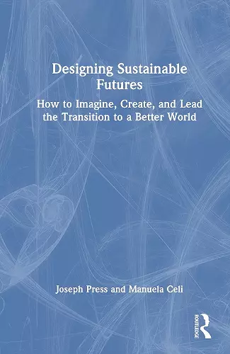 Designing Sustainable Futures cover