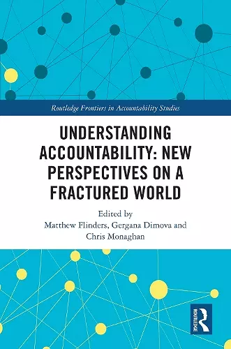 Understanding Accountability: New Perspectives on a Fractured World cover
