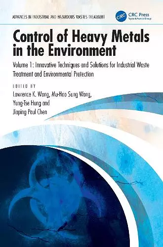 Control of Heavy Metals in the Environment, Volume 1 cover