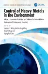 Control of Heavy Metals in the Environment, Volume 1 cover