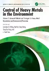 Control of Heavy Metals in the Environment cover