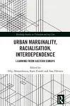 Urban Marginality, Racialisation, Interdependence cover