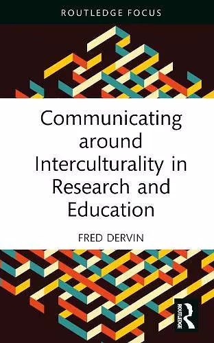 Communicating around Interculturality in Research and Education cover