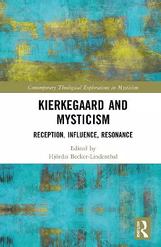 Kierkegaard and Mysticism cover
