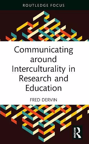 Communicating around Interculturality in Research and Education cover