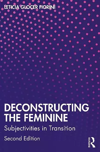 Deconstructing the Feminine cover