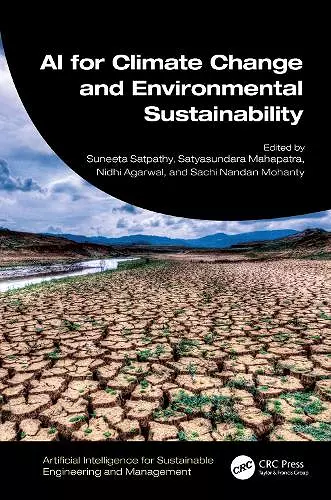 AI for Climate Change and Environmental Sustainability cover