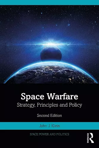 Space Warfare cover