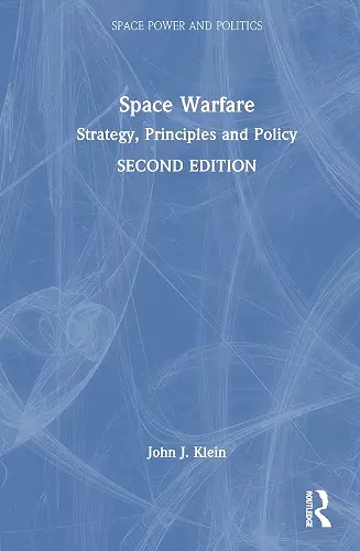 Space Warfare cover