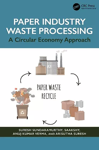 Paper Industry Waste Processing cover