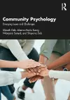 Community Psychology cover