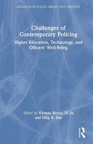 Challenges of Contemporary Policing cover