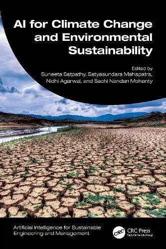 AI for Climate Change and Environmental Sustainability cover