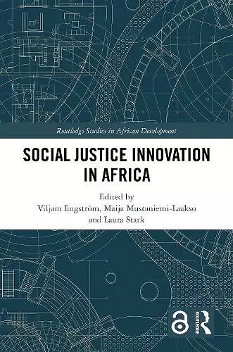 Social Justice Innovation in Africa cover