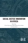 Social Justice Innovation in Africa cover