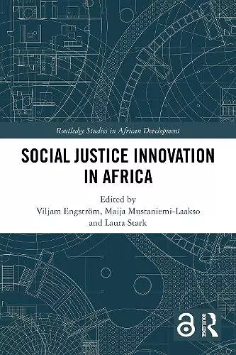 Social Justice Innovation in Africa cover