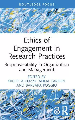 Ethics of Engagement in Research Practices cover