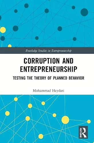 Corruption and Entrepreneurship cover