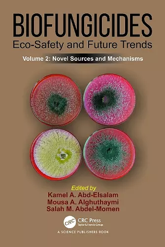 Biofungicides: Eco-Safety and Future Trends cover