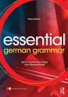 Essential German Grammar cover