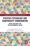 Positive Psychology and Biodiversity Conservation cover