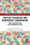 Positive Psychology and Biodiversity Conservation cover