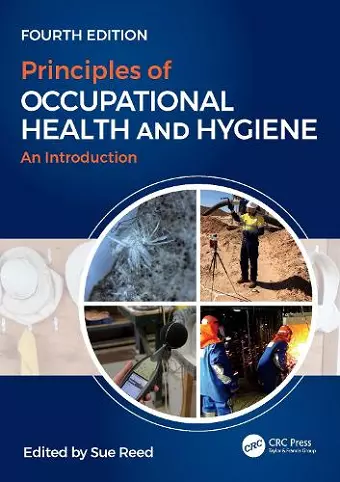 Principles of Occupational Health and Hygiene cover